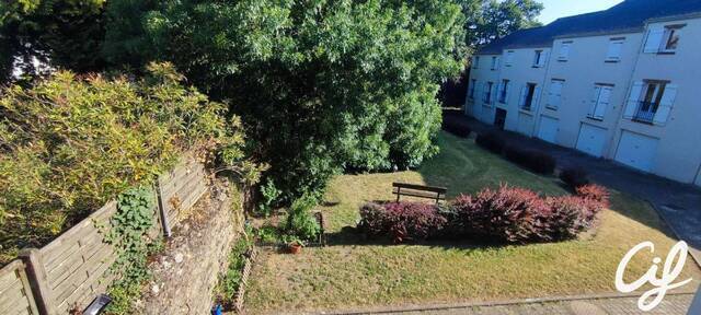 Location maison 3 pièces 59 m² à Nantes (44100) Chantenay - Sainte-Anne-Chantenay