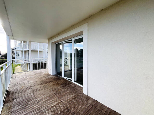 Acheter Appartement 3 pièces 50.76 m² Cabourg (14390)