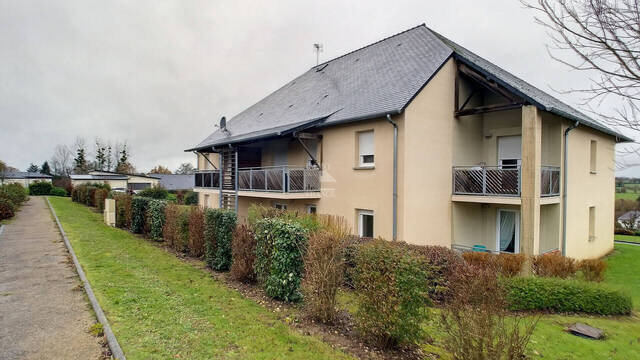 Location appartement 2 pièces 45.9 m² à Saint-Fraimbault-de-Prières (53300)