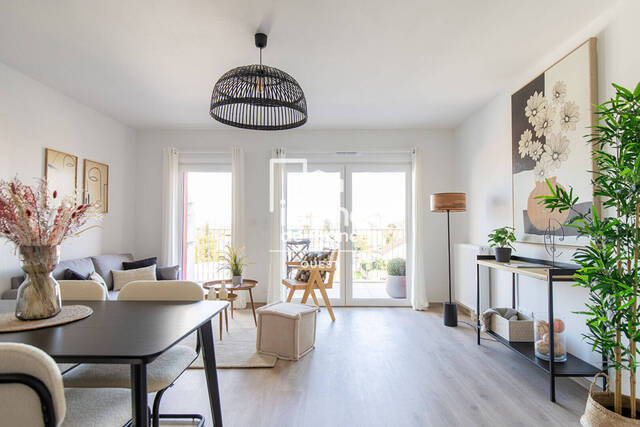 Vente appartement 3 pièces 63 m² à La Roche-sur-Yon (85000)