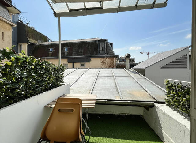 Vente appartement 2 pièces 24.17 m² à Aix-les-Bains (73100)