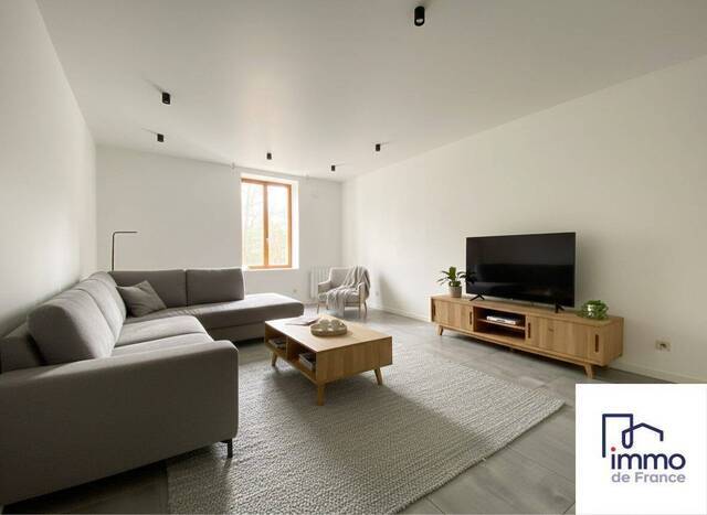 Vente immeuble 341 m² à Pont-Évêque (38780)