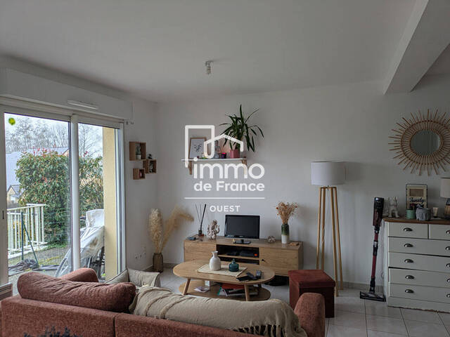 Location appartement 3 pièces 53.58 m² à Moulay (53100)