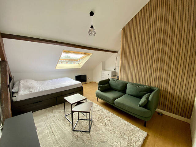 Location appartement 1 pièce 17.48 m² à Évreux (27000)