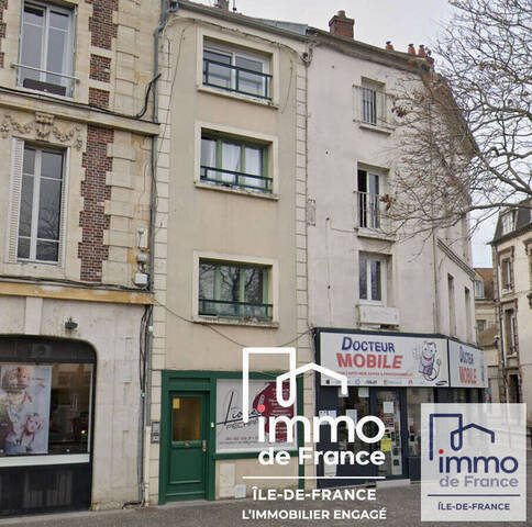 Acheter Local commercial Mantes-la-Jolie (78200)