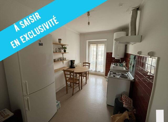 Vente appartement 3 pièces 48 m² à Aubenas (07200)