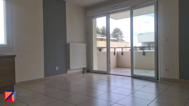 Location appartement 2 pièces 43.29 m² à Sciez (74140)