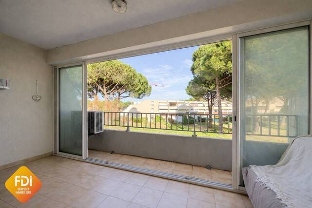 Vente Appartement 2 pièces 48 m² Le Grau-du-Roi (30240)