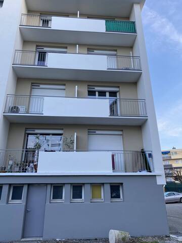 Vente Appartement 2 pièces 48.35 m² Bourg-lès-Valence (26500)