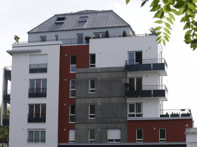 Location appartement t3 62 m² à Nantes (44300) Erdre-La Tortière