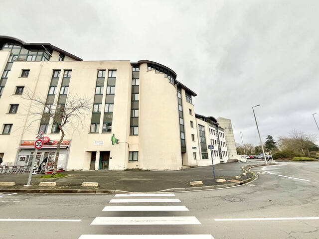 Vente Appartement 1 pièce 18 m² Caen (14000)