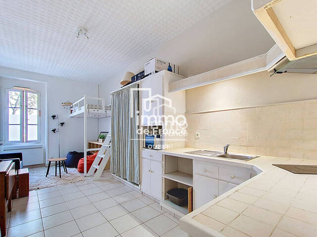 Vente appartement 1 pièce 22 m² à Nantes (44000)