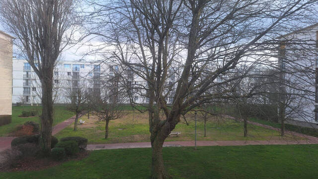 Location Appartement 3 pièces 54.74 m² Le Havre (76620)