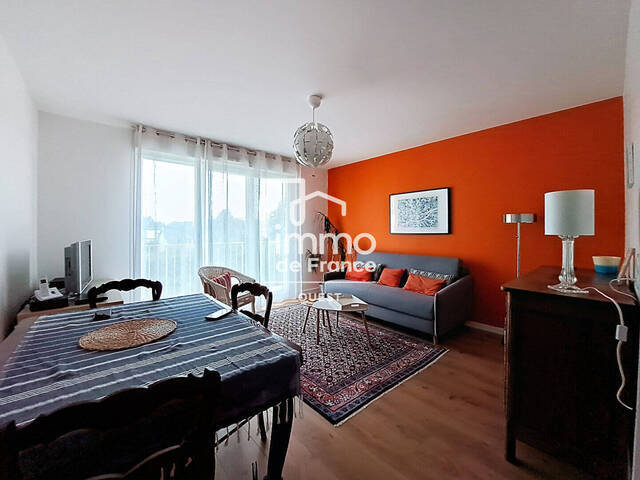 Vente appartement 3 pièces 60.94 m² à Laval (53000)