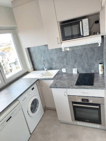 Location appartement 2 pièces 39.24 m² à Mâcon (71000) LAMARTINE HORS CENTRE-VILLE