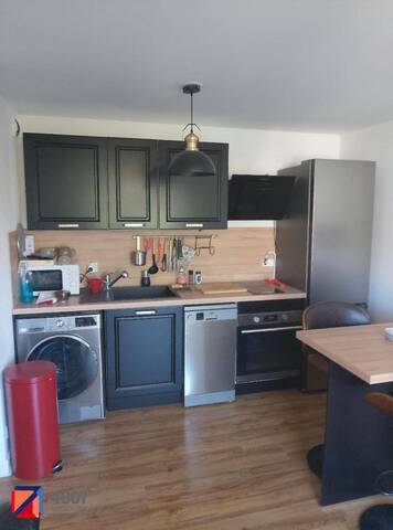 Location appartement rénové 2 pièces 31.2 m² à Cluses (74300) 5