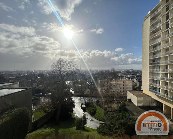 Vente appartement 3 pièces 77.72 m² à Le Havre (76600)