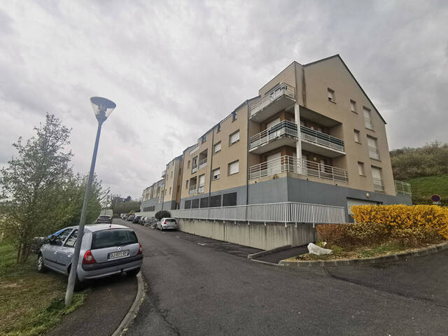 Vente appartement 1 pièce 25 m² à Louviers (27400)