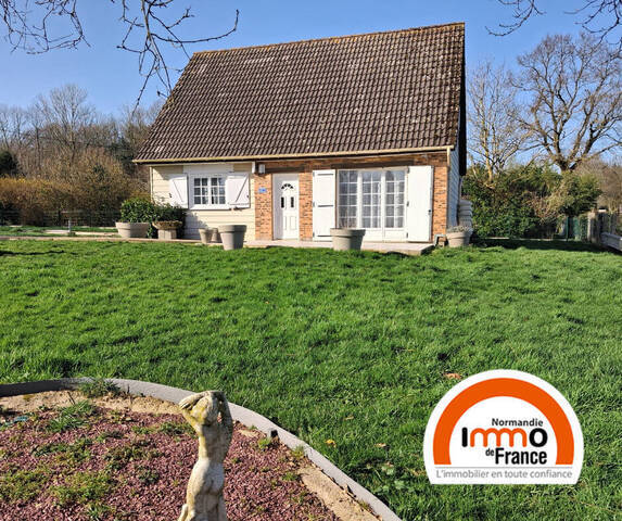 Vente maison 4 pièces 92 m² à Bréauté (76110)