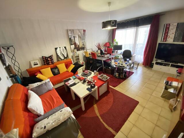 Vente appartement 3 pièces 68 m² à Le Péage-de-Roussillon (38550)