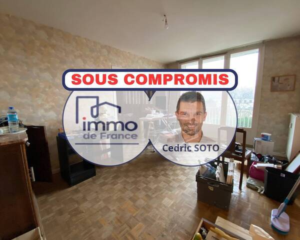 Vente appartement 4 pièces 68 m² à Vienne (38200)