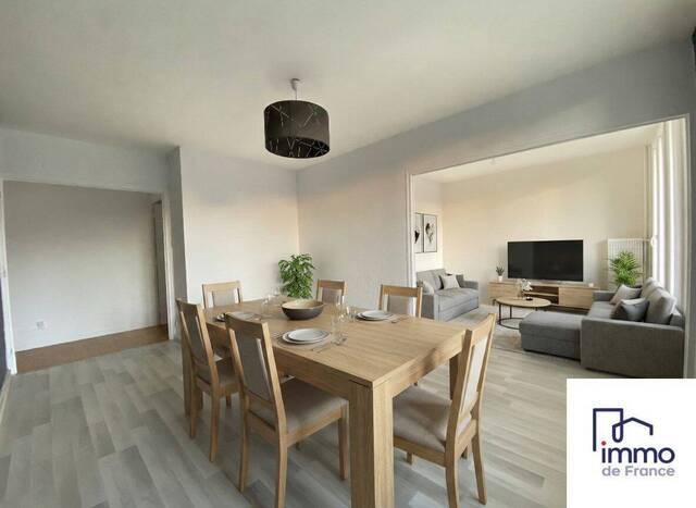 Vente appartement 3 pièces 68 m² à Vienne (38200)