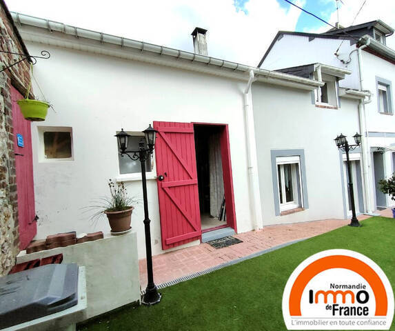 Vente maison 4 pièces 73 m² à Bolbec (76210)