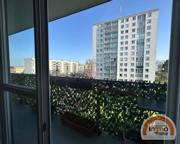 Vente appartement 2 pièces 53.54 m² à Le Havre (76610)