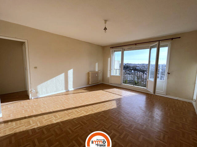 Vente Appartement 2 pièces 50 m² Évreux (27000)