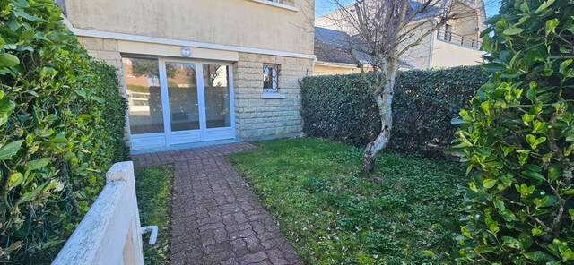 Vente appartement 1 pièce 28 m² à Ouistreham (14150)