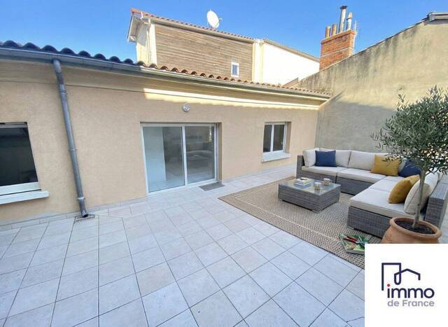 Vente appartement 2 pièces 51.13 m² à Vienne (38200)