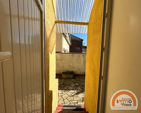 Vente maison 3 pièces 52.5 m² à Le Havre (76610)