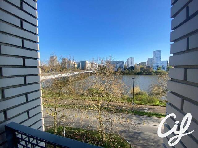 Location appartement t3 62 m² à Nantes (44000) Centre ville-Centre Ville