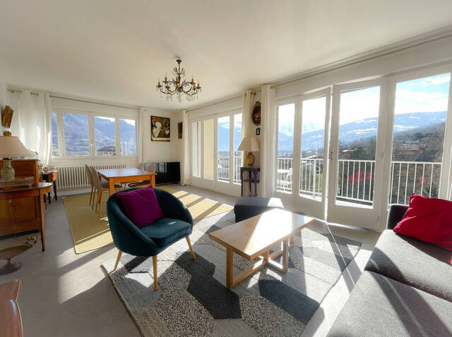 Vente appartement 4 pièces 93.07 m² à Sallanches (74700)