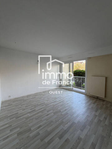 Location appartement 2 pièces 40.8 m² à Angers (49000)