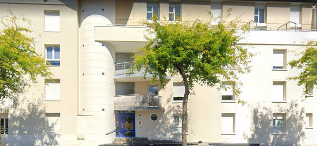 Location appartement 2 pièces 34.37 m² à Caen (14000)