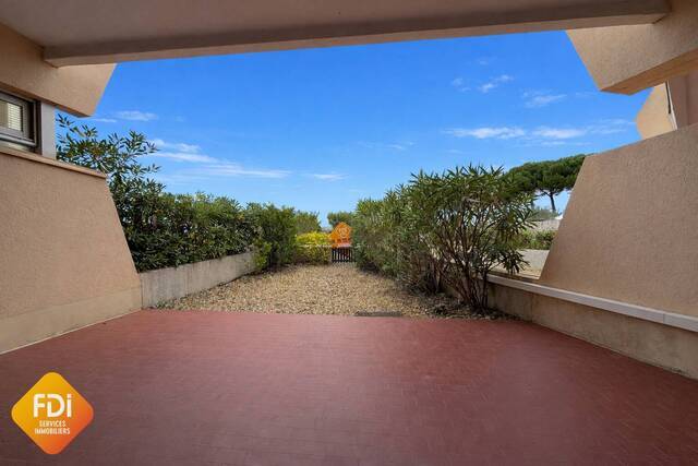 Vente appartement 2 pièces 48.58 m² à Le Grau-du-Roi (30240) Port Camargue - Plage Nord