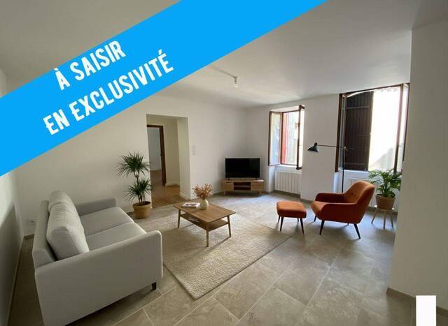 Vente appartement 2 pièces 52 m² à Aubenas (07200)