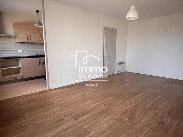 Vente appartement 2 pièces 48.93 m² à Angers (49000)