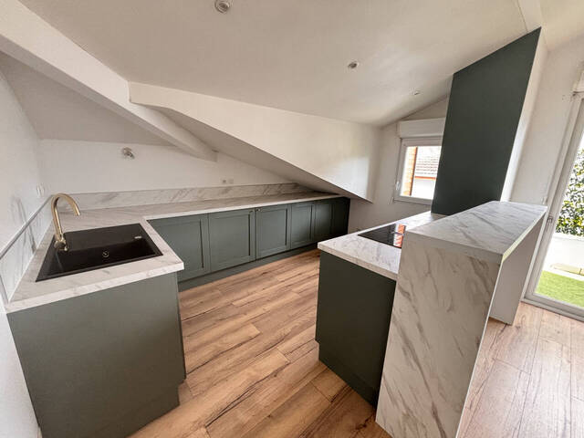 Vente appartement 2 pièces 62.99 m² à Cluses (74300)