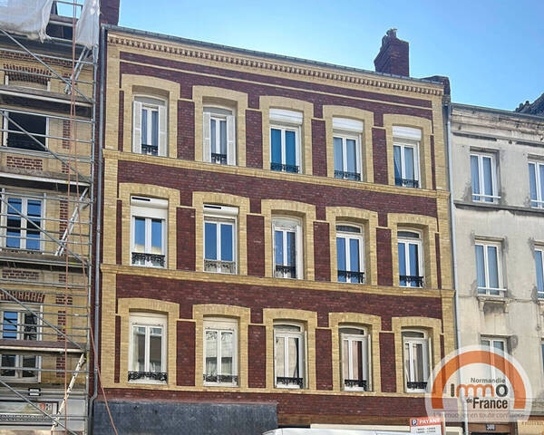 Vente appartement 2 pièces 42.09 m² à Le Havre (76600)