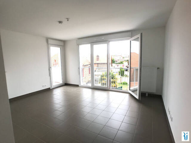 Location appartement 1 pièce 30.5 m² à Rouen (76100)
