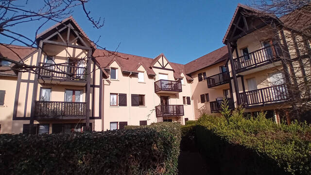 Vente appartement 2 pièces 29.35 m² à Ouistreham (14150)