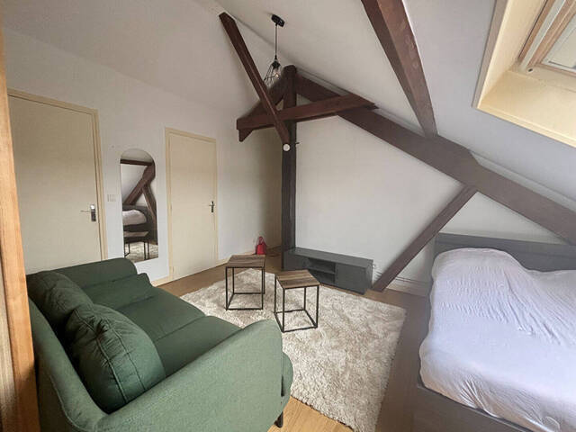 Location appartement 1 pièce 17.48 m² à Évreux (27000)