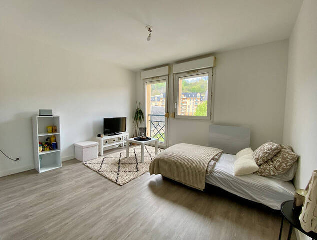 Location appartement 1 pièce 21.26 m² à Évreux (27000)