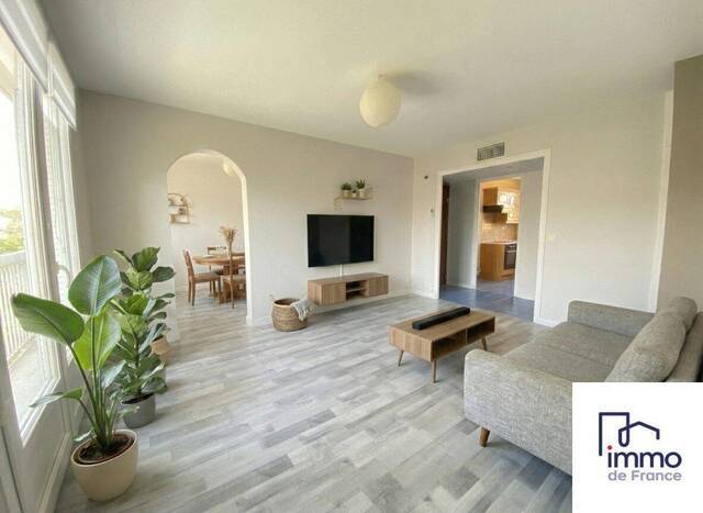 Vente appartement 3 pièces 66 m² à Vienne (38200)