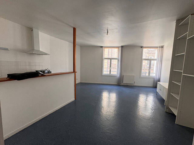 Location appartement 2 pièces 42.7 m² à Le Havre (76600)