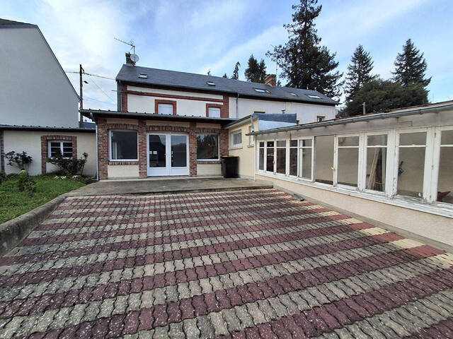 Location maison 4 pièces 137.89 m² à Bernay (27300)