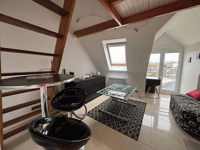 Location appartement 1 pièce 17.53 m² à Évreux (27000)