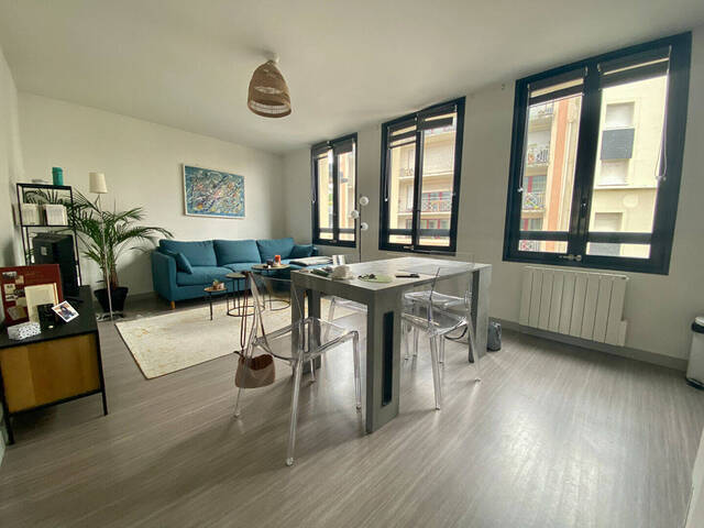 Location appartement 2 pièces 46.23 m² à Évreux (27000)